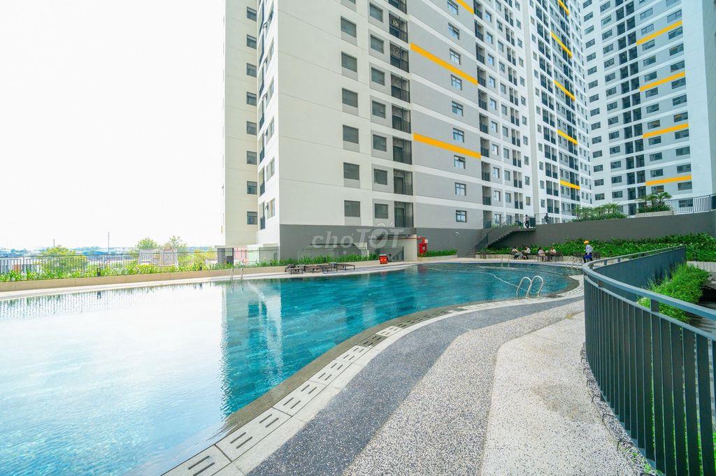 KẸT BANK, BÁN GẤP CĂN HỘ 2 PHÒNG NGỦ 2WC, CĂN GÓC 2 VIEW, SỔ SẴN 