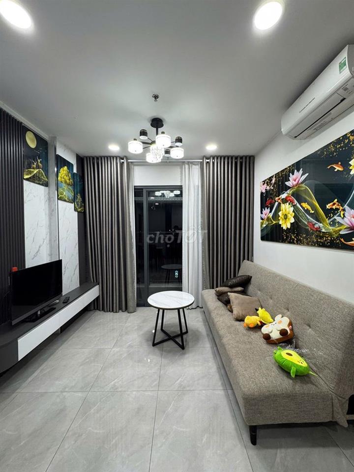 CHO THUÊ CĂN GÓC 2 PHÒNG NGỦ 2WC FULL NỘI THẤT CAO CẤP 7,5 TRIỆU/THÁNG