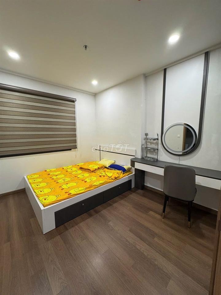 CHO THUÊ CĂN GÓC 2 PHÒNG NGỦ 2WC FULL NỘI THẤT CAO CẤP 7,5 TRIỆU/THÁNG