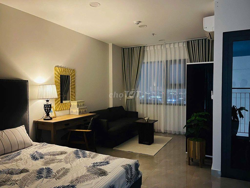 CHO THUÊ CĂN HỘ STUDIO 33m2 FULL NỘI THẤT 5 TRIỆU /THÁNG, CÓ HỒ BƠI 