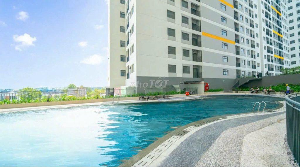 CHO THUÊ CĂN HỘ STUDIO 33m2 FULL NỘI THẤT 5 TRIỆU /THÁNG, CÓ HỒ BƠI 