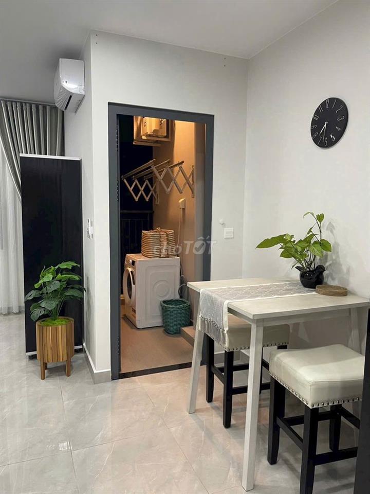 CHO THUÊ CĂN HỘ STUDIO 33m2 FULL NỘI THẤT 5 TRIỆU /THÁNG, CÓ HỒ BƠI 