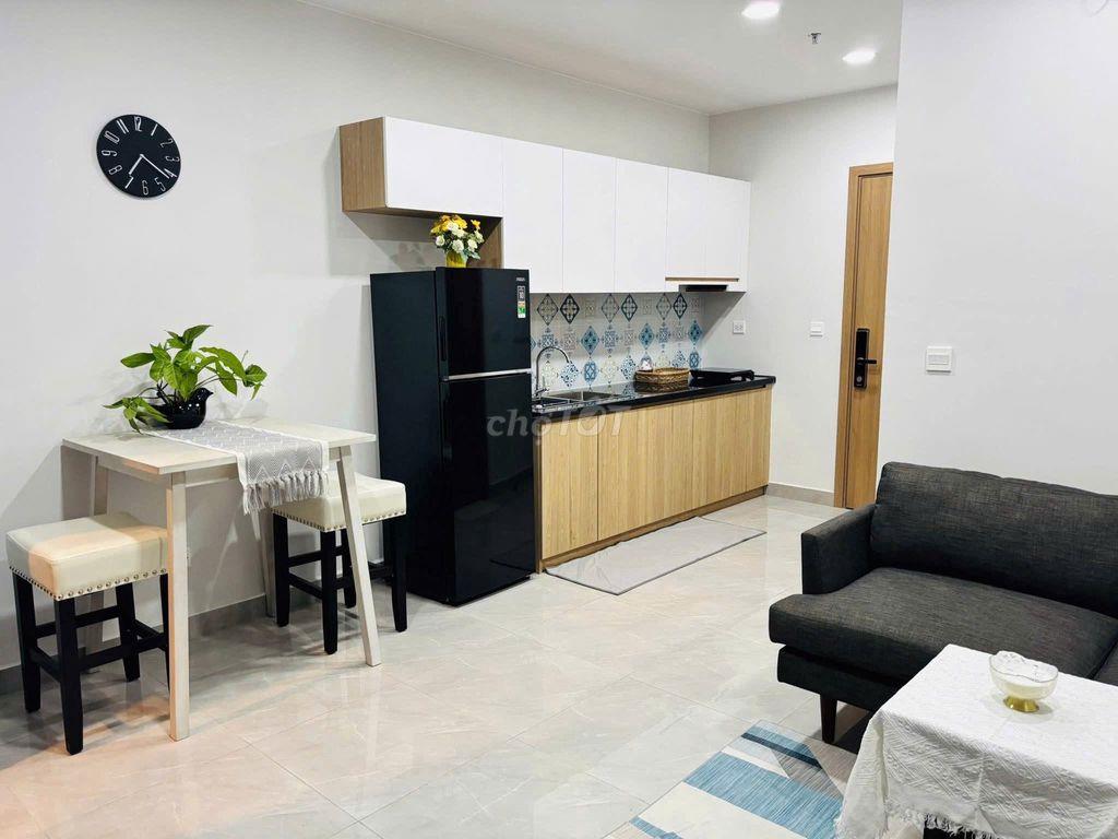 CHO THUÊ CĂN HỘ STUDIO 33m2 FULL NỘI THẤT 5 TRIỆU /THÁNG, CÓ HỒ BƠI 