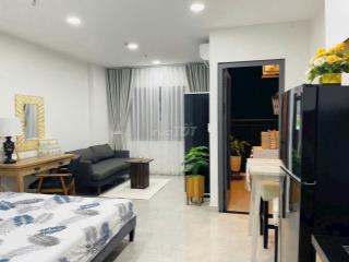 CHO THUÊ CĂN HỘ STUDIO 33m2 FULL NỘI THẤT 5 TRIỆU /THÁNG, CÓ HỒ BƠI 