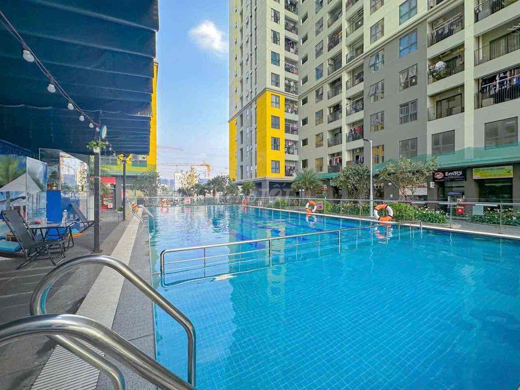 [Giá rẻ] Bán 2PN2WC Bcons Plaza 52m2 giá 2,28 tỷ