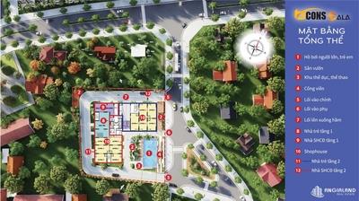 Bán Bcons Sala 2PN1WC giá siêu rẻ 1,6 tỷ