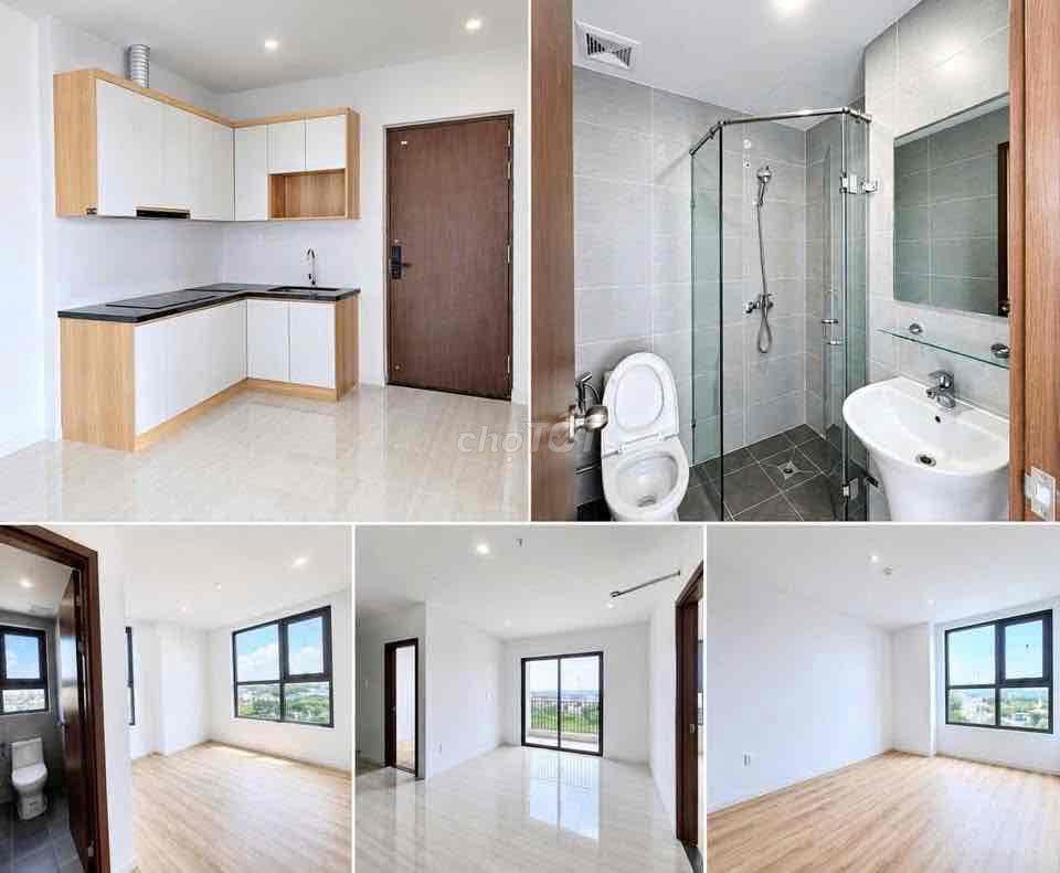 [Rẻ bất ngờ] Bán nhanh 2PN2WC Bcons Plaza 2,2 tỷ