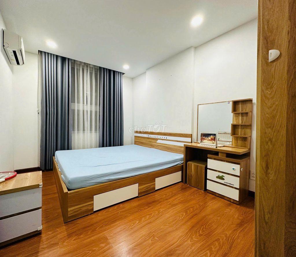 Bán căn 49m2, 1PN1WC có ban công full NT đẹp: 1ty450 Samsora