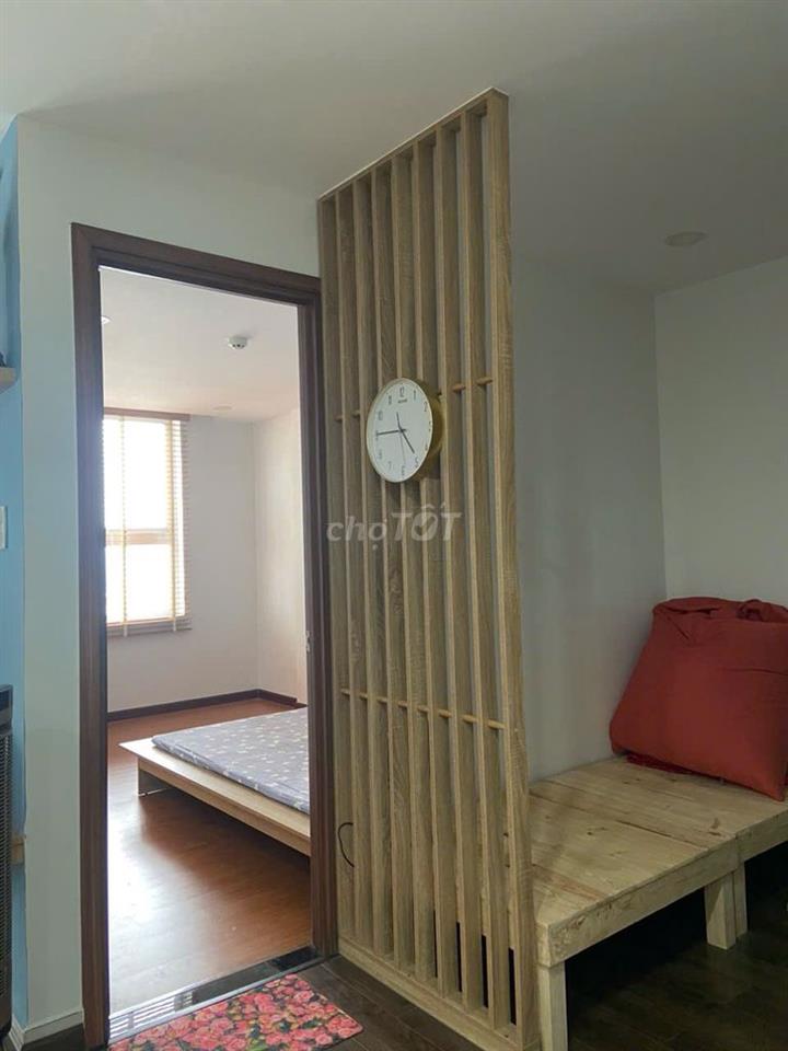 CHo thuê căn hộ 49m2, 1PN có ban công full NT - Samsora: 5tr/tháng