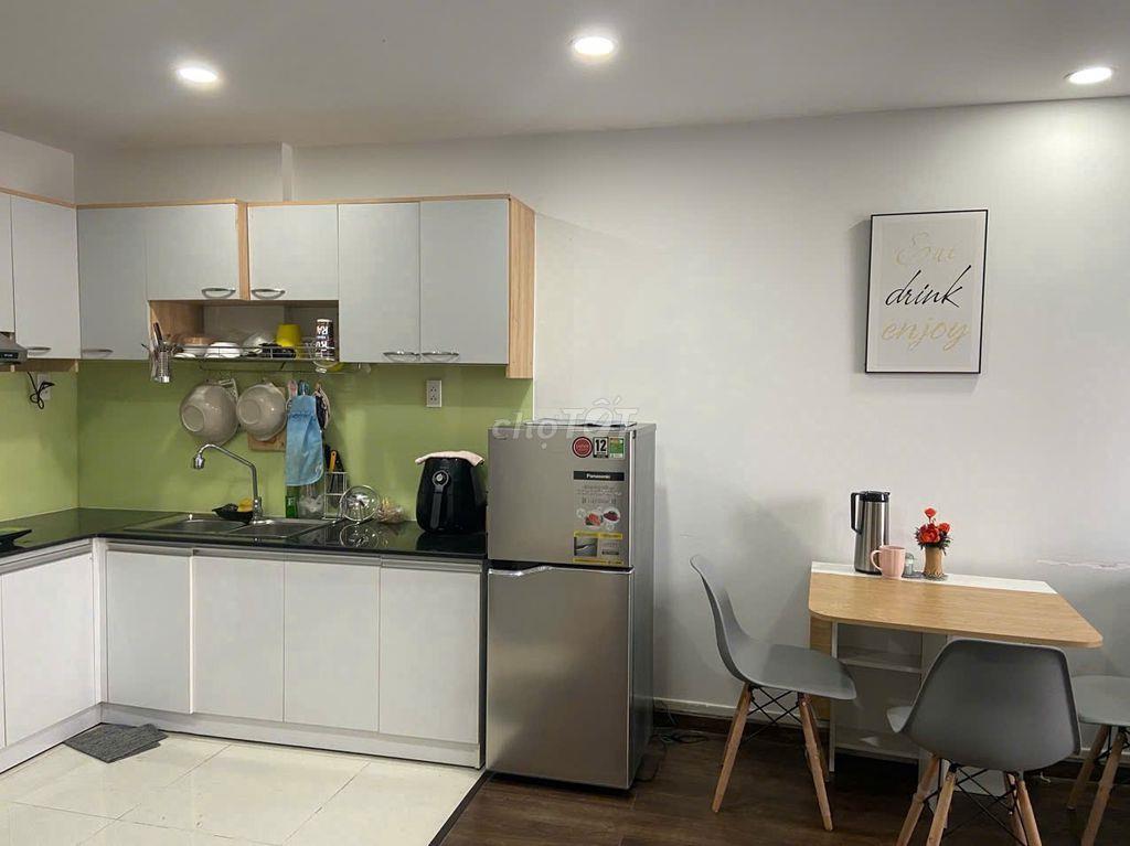 CHo thuê căn hộ 49m2, 1PN có ban công full NT - Samsora: 5tr/tháng