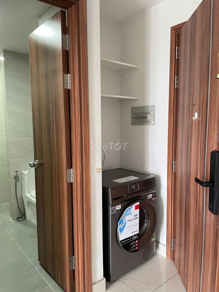 SAMSORA NGAY CẦU ĐỒNG NAI: BÁN CĂN 46M2 1PN CÓ BAN CÔNG FULL ĐẸP: 1ty4