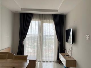 SAMSORA NGAY CẦU ĐỒNG NAI: BÁN CĂN 46M2 1PN CÓ BAN CÔNG FULL ĐẸP: 1ty4