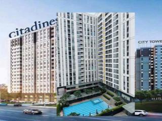 BÁN GẤP CĂN HỘ CITY TOWER – MẶT TIỀN QL13, GẦN AEON VSIP 1