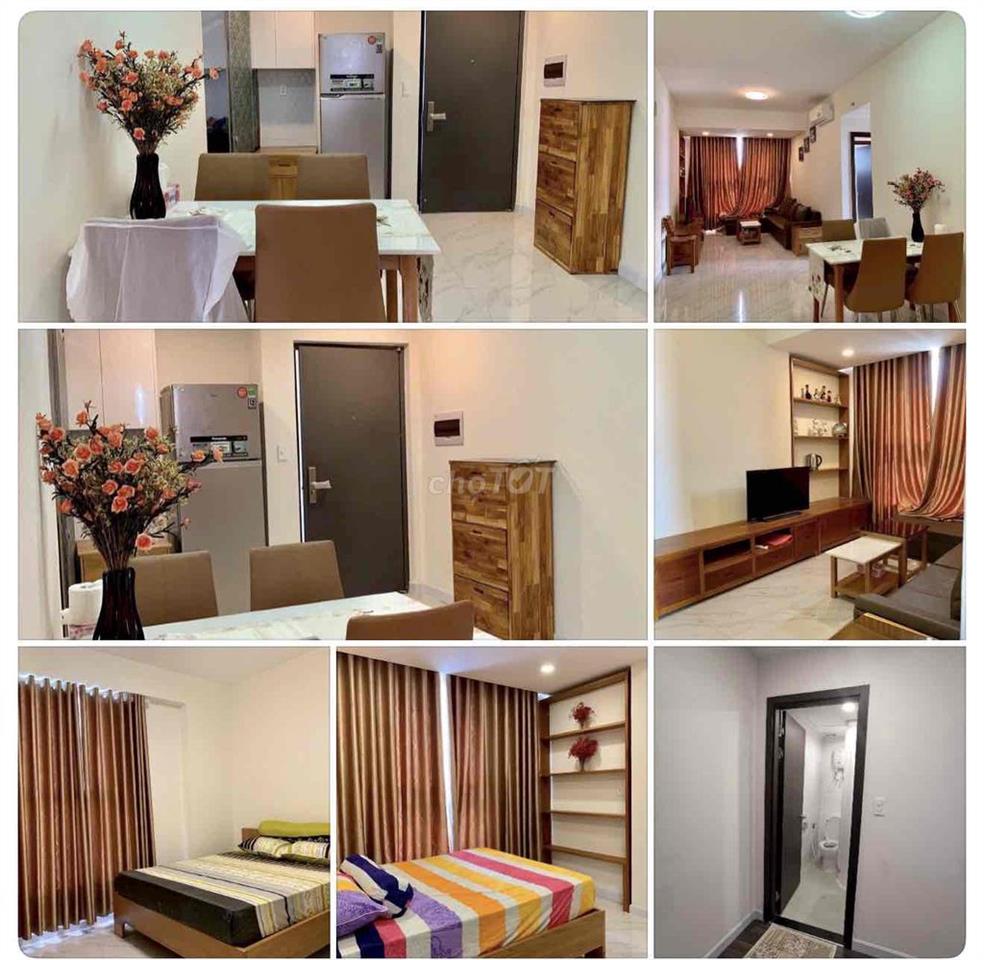 CHO THUÊ CĂN HỘ LUXURY RESIDENCE  2PN – THUẬN AN