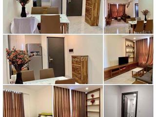 CHO THUÊ CĂN HỘ LUXURY RESIDENCE  2PN – THUẬN AN