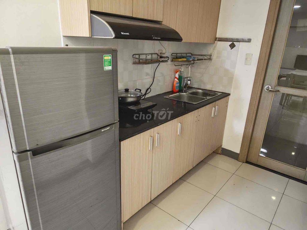 CHO THUÊ CĂN HỘ 2PN – FULL NỘI THẤT   VIEW CÔNG VIÊN