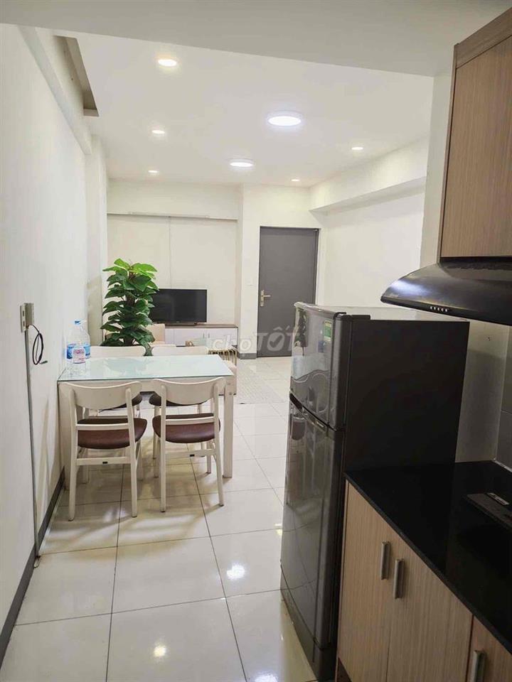 CHO THUÊ CĂN HỘ  CITY TOWER 2PN  FULL NỘI THẤT