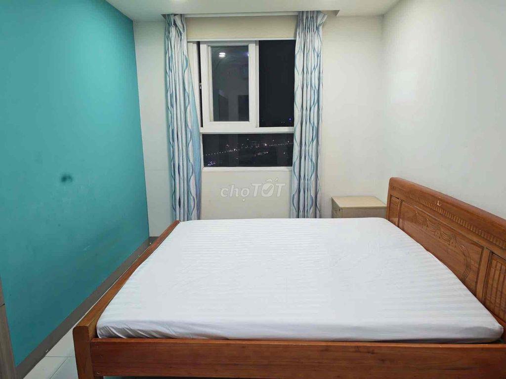 CHO THUÊ CĂN HỘ  CITY TOWER 2PN  FULL NỘI THẤT