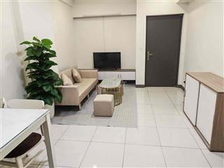 CHO THUÊ CĂN HỘ  CITY TOWER 2PN  FULL NỘI THẤT