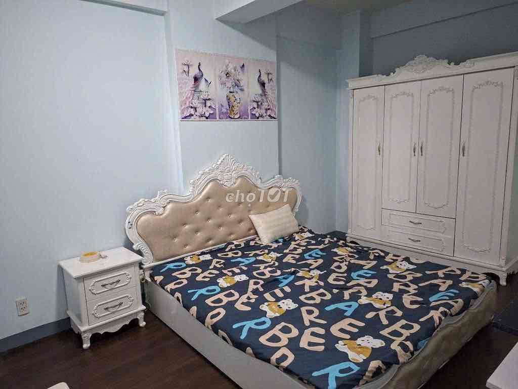 CHO THUÊ CĂN HỘ CITY TOWER – THUẬN AN  2PN Full Noi that