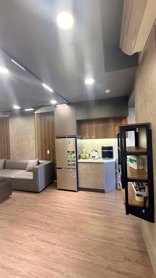 CHO THUÊ CĂN HỘ  CITY TOWER 2PN – FULL NỘI THẤT