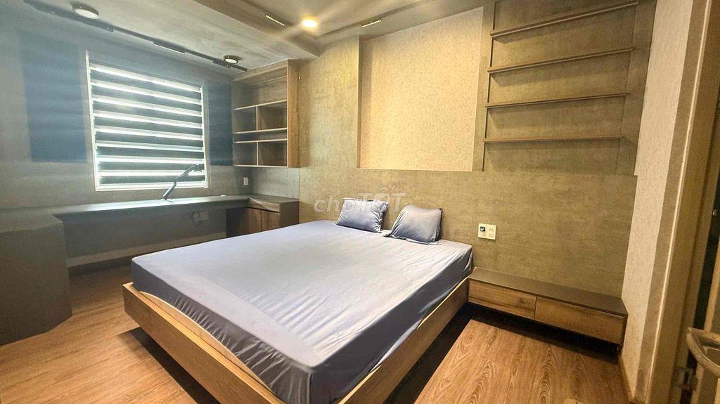 CHO THUÊ CĂN HỘ  CITY TOWER 2PN – FULL NỘI THẤT