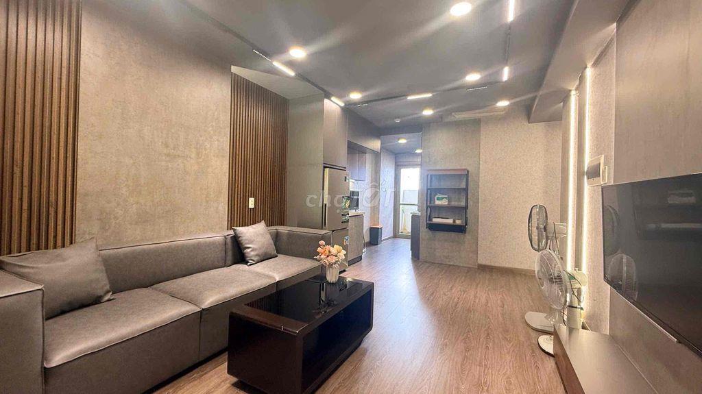 CHO THUÊ CĂN HỘ  CITY TOWER 2PN – FULL NỘI THẤT