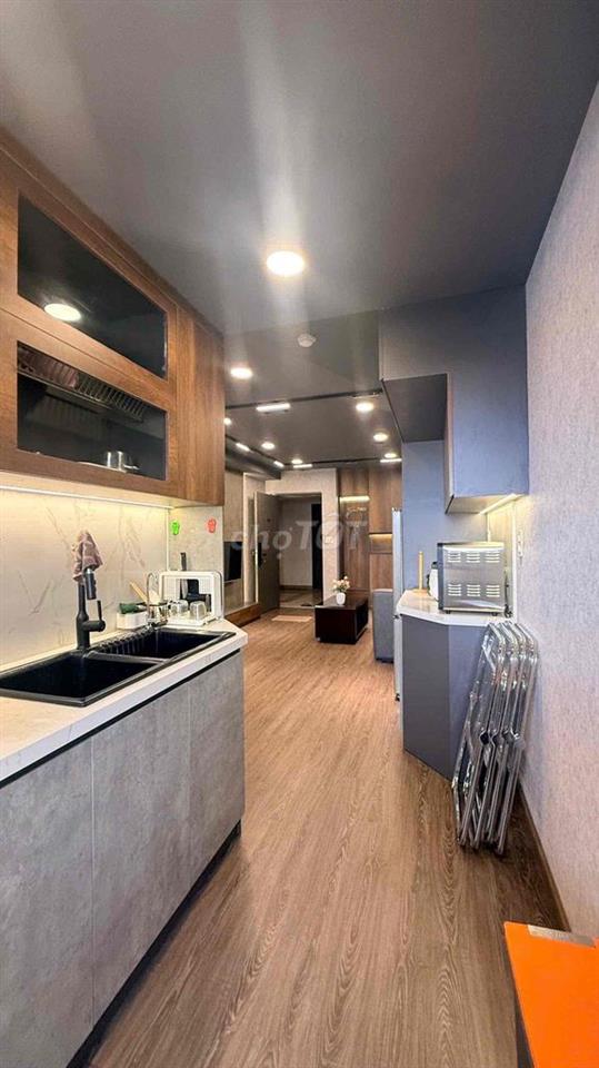 CHO THUÊ CĂN HỘ  CITY TOWER 2PN – FULL NỘI THẤT