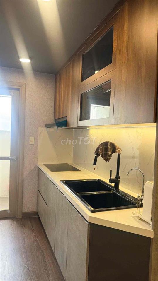 CHO THUÊ CĂN HỘ  CITY TOWER 2PN – FULL NỘI THẤT