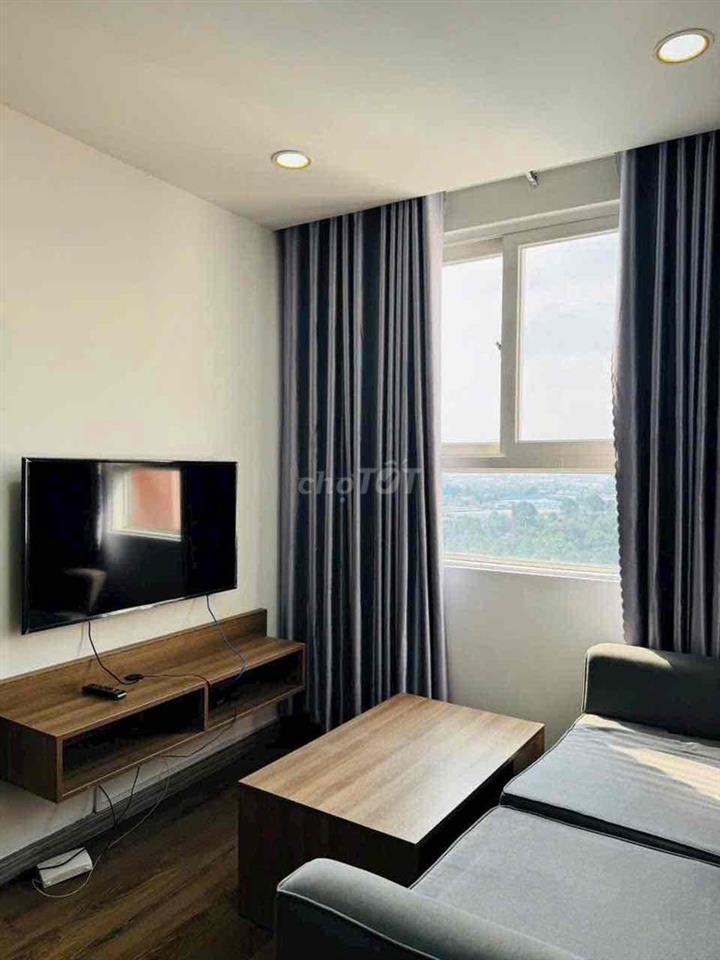 CHO THUÊ CĂN HỘ CITY TOWER – 2PN FULL NỘI THẤT