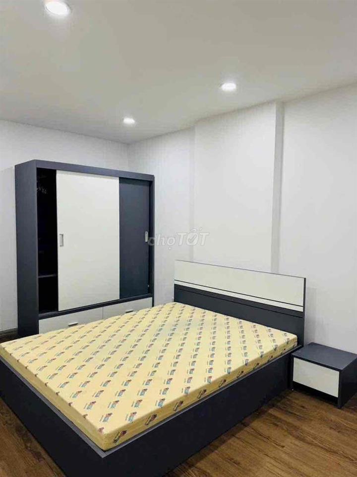 CHO THUÊ CĂN HỘ CITY TOWER – 2PN FULL NỘI THẤT