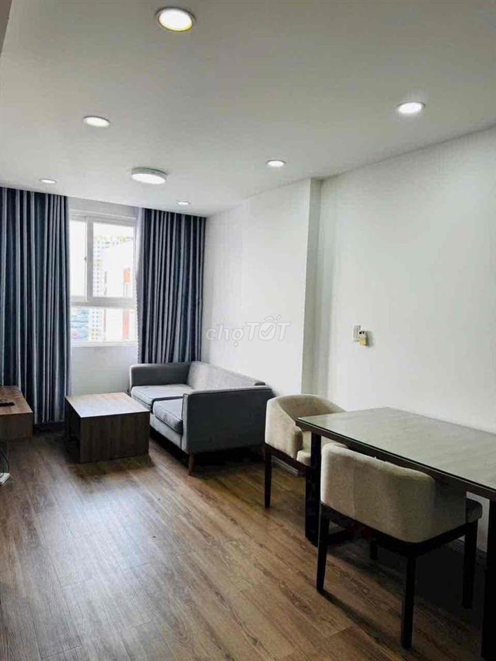 CHO THUÊ CĂN HỘ CITY TOWER – 2PN FULL NỘI THẤT