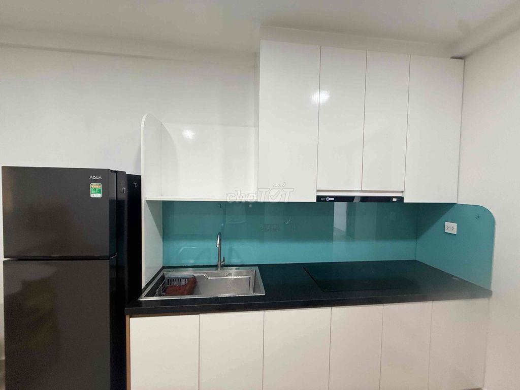 🔥 CHO THUÊ STUDIO – LEGACY CENTRAL Chỉ 5 triệu/tháng – Vào ở liền!