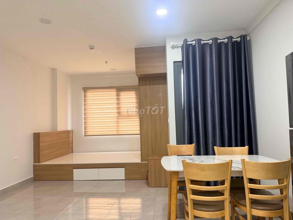 🔥 CHO THUÊ STUDIO – LEGACY CENTRAL Chỉ 5 triệu/tháng – Vào ở liền!