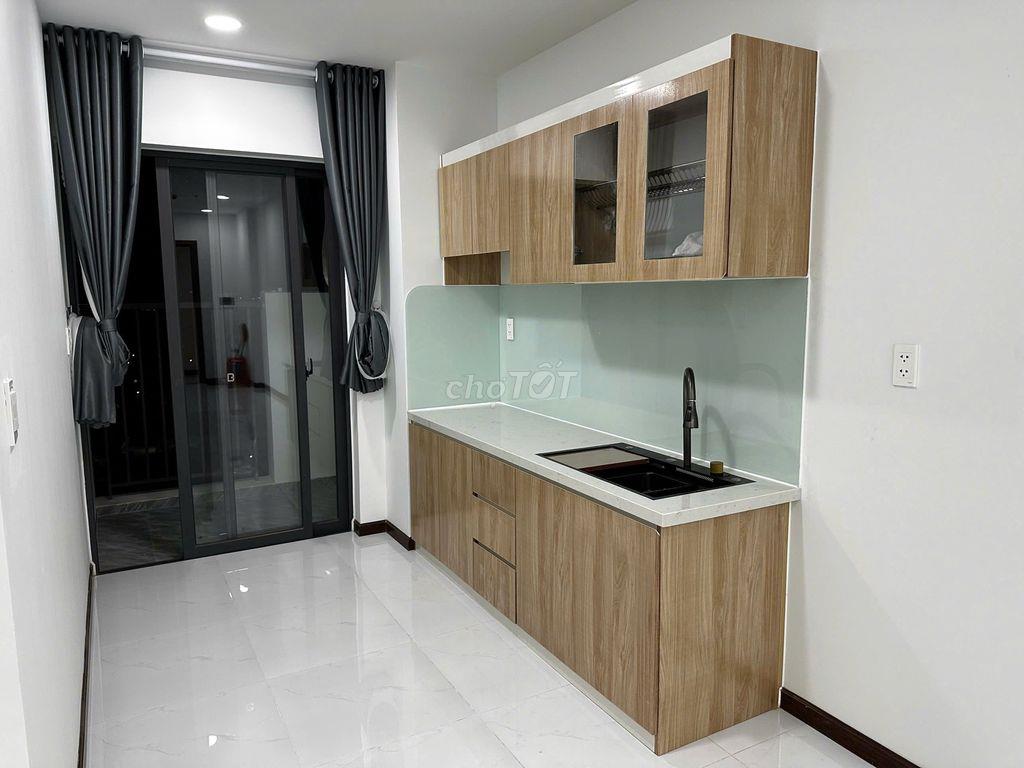Cho thuê TECCO FELICE HOMES 48m² 2PN 1WC sẵn máy lạnh