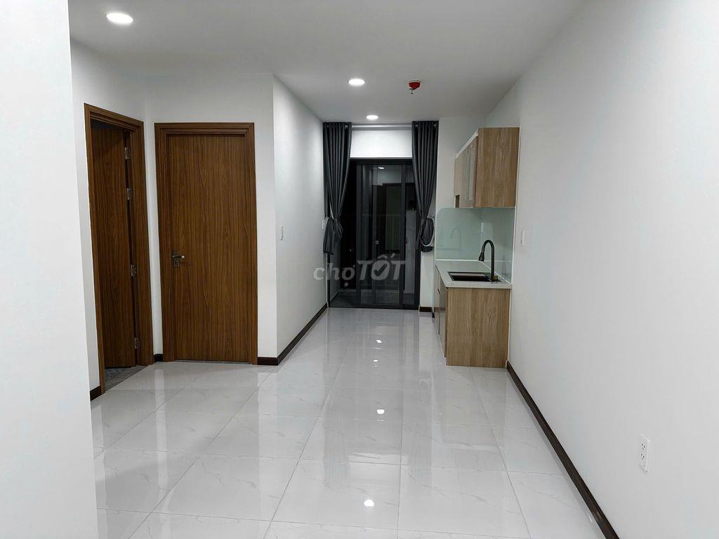 Cho thuê TECCO FELICE HOMES 48m² 2PN 1WC sẵn máy lạnh