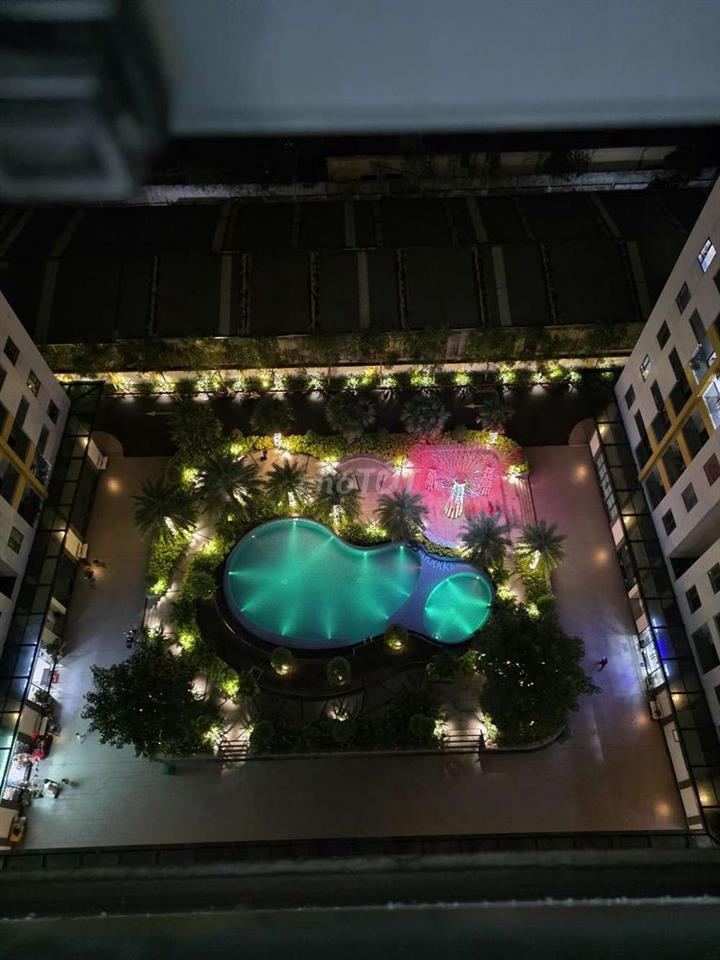 Cho thuê Tecco Felice Homes An Phú 43m² Studio nhà trống mới đẹp 3,2tr