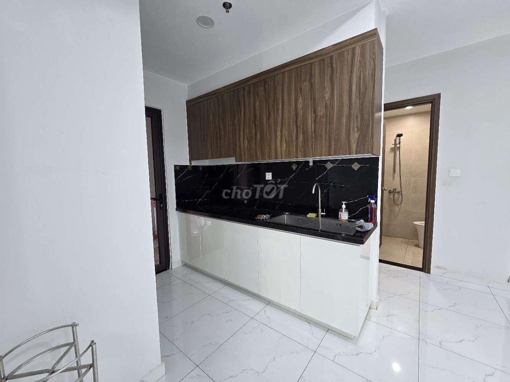 Cho thuê 2pn 2wc 65m² nhà mới view hồ bơi