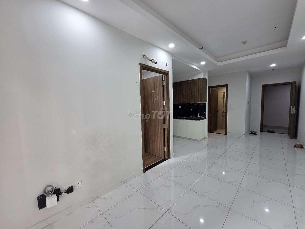Cho thuê 2pn 2wc 65m² nhà mới view hồ bơi