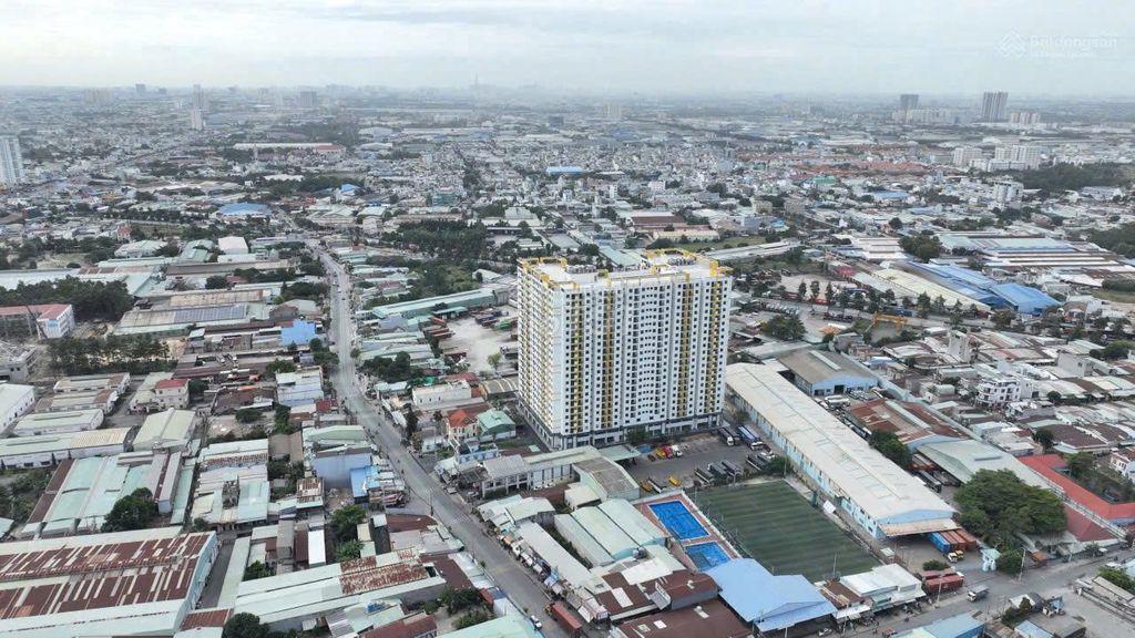 Cho thuê TECCO FELICE HOMES 48m² 2PN chỉ 4tr
