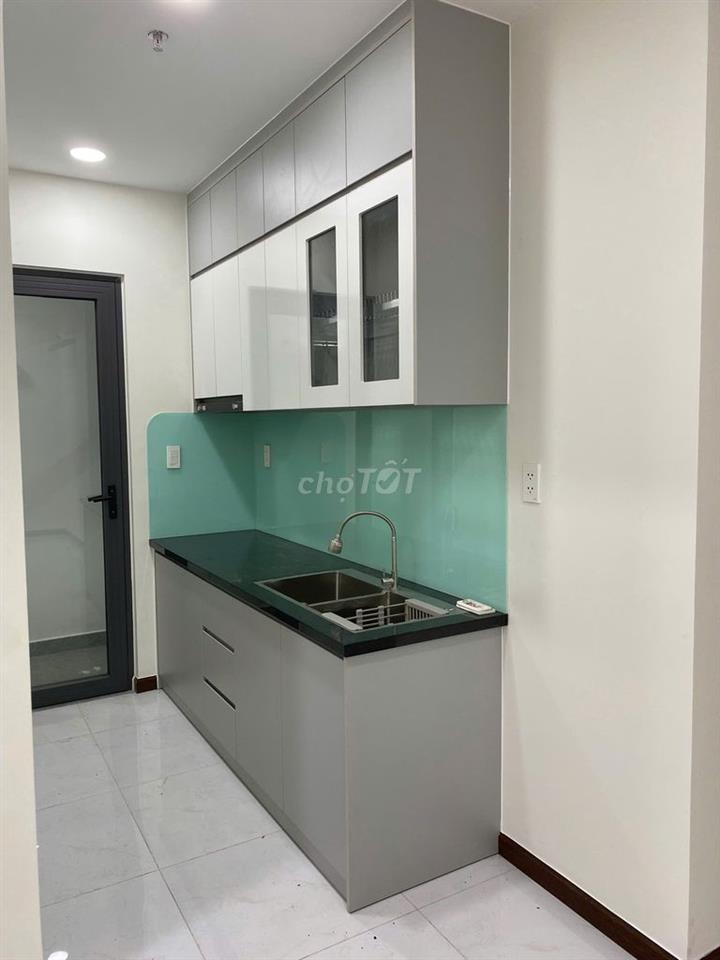 Cho thuê TECCO FELICE HOMES 65m² 2PN 2WC sẵn tủ bếp đẹp