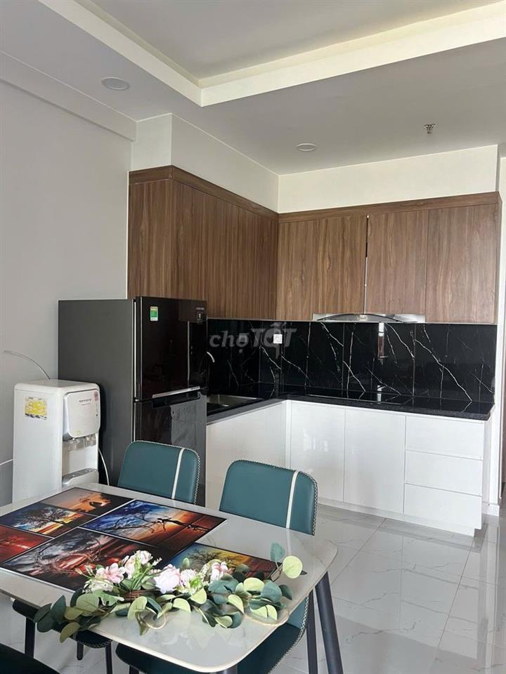 Cho thuê căn studio tại chung cư Opal Skyline, full nội thất