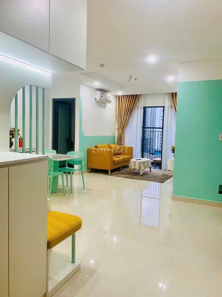 Cho thuê căn hộ 2PN2WC Phú Đông Sky Graden full nội thất như hình