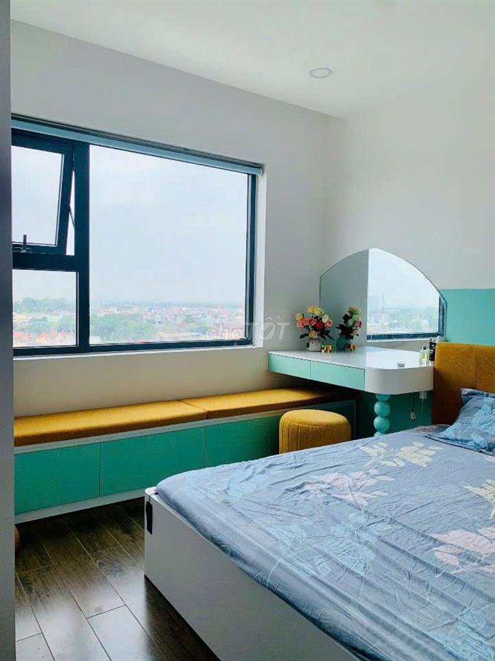 Cho thuê căn hộ 2PN2WC Phú Đông Sky Graden full nội thất như hình