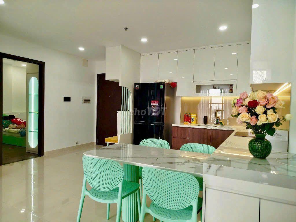 Cho thuê căn hộ 2PN2WC Phú Đông Sky Graden full nội thất như hình