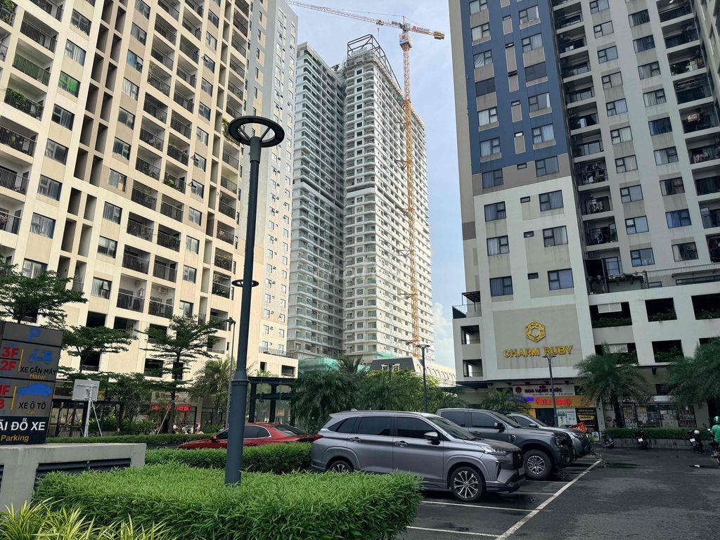 Cho thuê căn hộ Charm City Dĩ An, Bình Dương - 50m2 - Giá từ 5 triệu/t