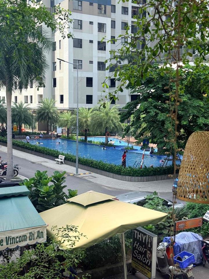 Cho thuê căn hộ Charm City Dĩ An, Bình Dương - 50m2 - Giá từ 5 triệu/t