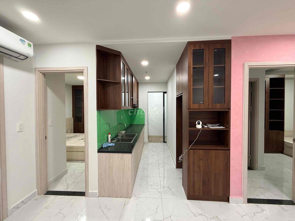 Cho thuê căn hộ Charm City Dĩ An, Bình Dương - 50m2 - Giá từ 5 triệu/t