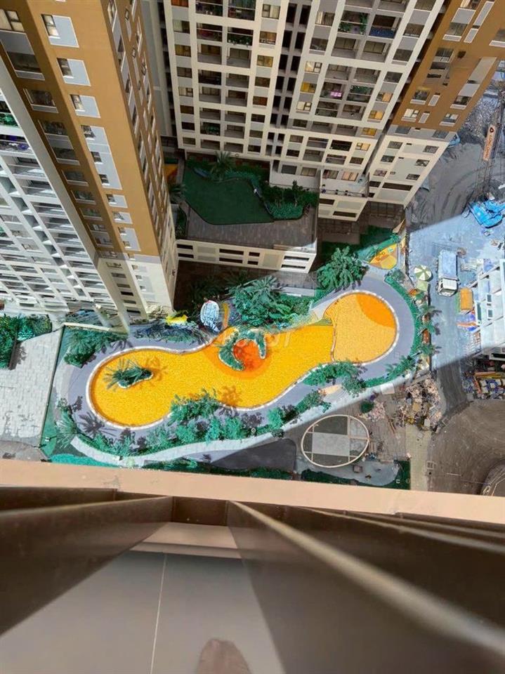 Bán căn hộ Charm City, 70m2, 2PN, Dĩ An, Bình Dương