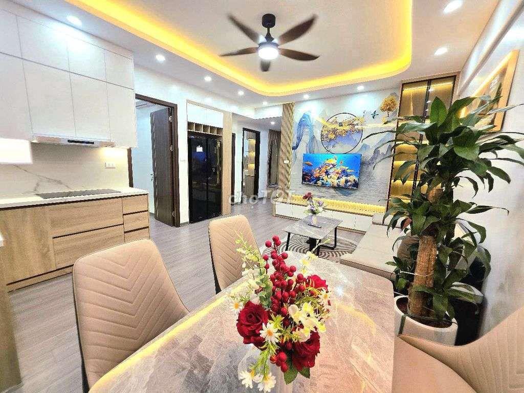 CHỦ NGỢP NGÂN HÀNG CẮT LỖ CĂN HỘ 2PN TẠI C SKY VIEW CHÁNH NGHĨA TDM BD